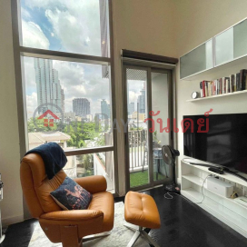 Condo for Rent: Ideo Morph 38, 33 m², 1 bedroom(s) - OneDay_0