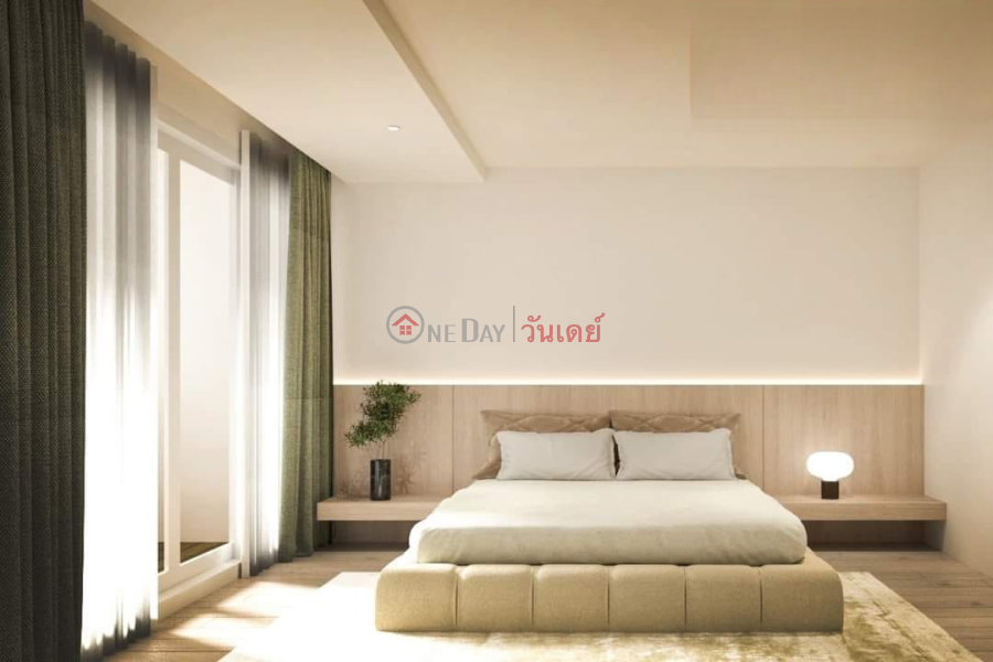 Pet-Friendly 3 Beds 3 Baths Condo Ekkamai Bangkok Thailand | Sales, ฿ 15Million