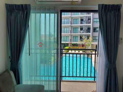 /condo for rent: Supalai City Resort Rama 8, fully furnished _0