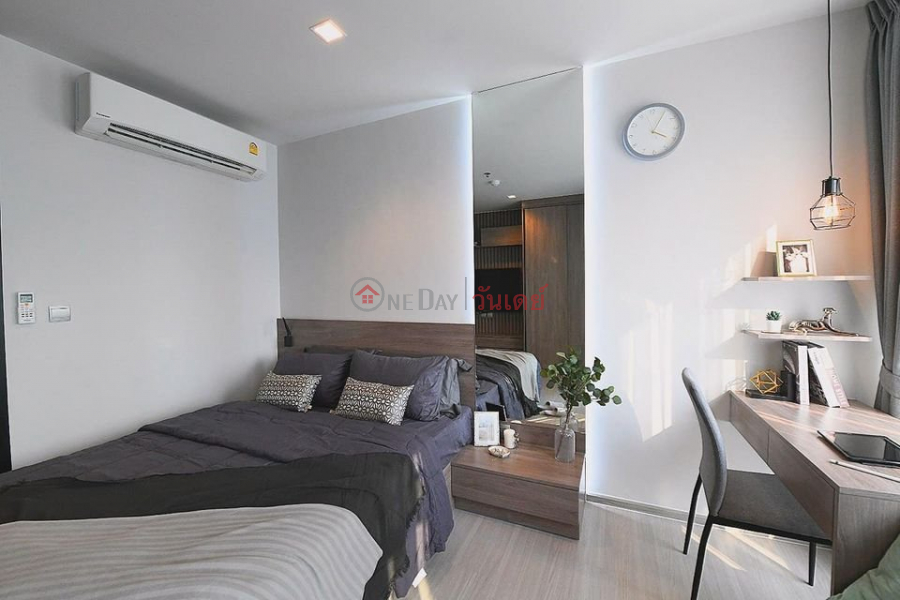 Property Search Thailand | OneDay | Residential | Rental Listings Condo for rent Life Asoke - Rama 9 (24th floor)