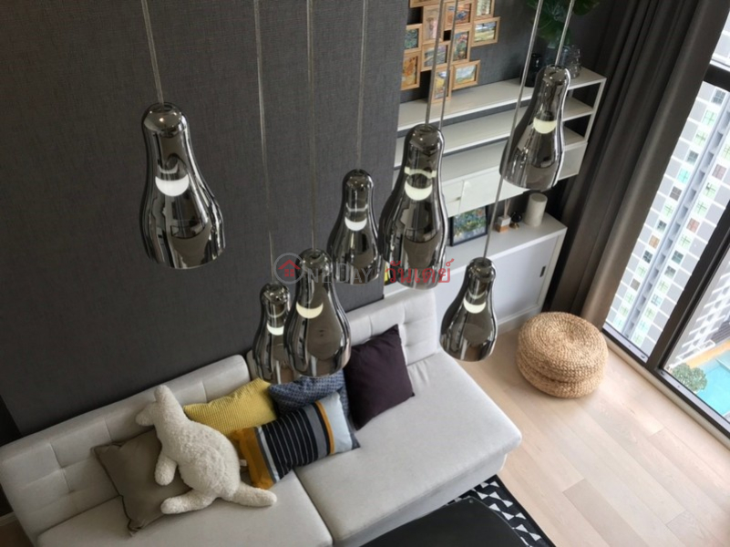 Condo for Rent: Chewathai Residence Asoke, 33 m², 1 bedroom(s) Rental Listings