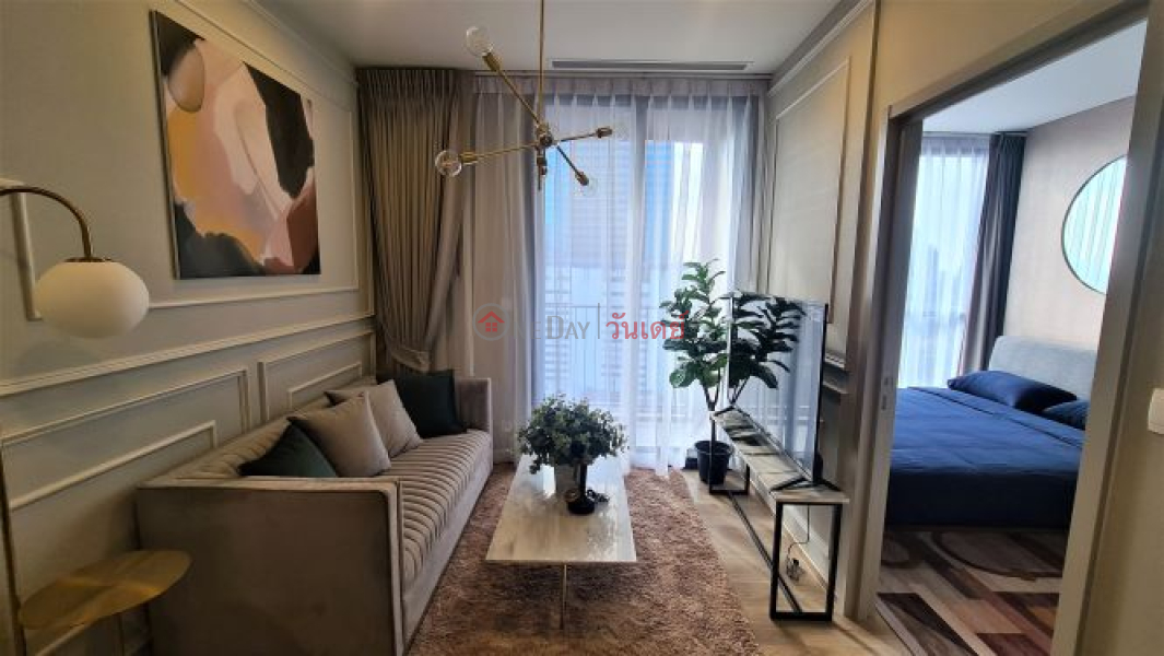 Property Search Thailand | OneDay | Residential, Rental Listings Condo for Rent: OKA HAUS Sukhumvit 36, 41 m², 2 bedroom(s)