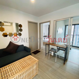 Condo for rent The Parkland Charan - Pinklao (18th floor),fully furnished _0