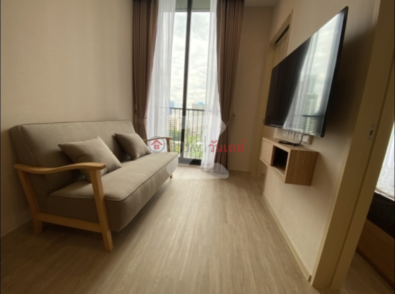 Condo for Rent: Noble State 39, 35 m², 1 bedroom(s) Rental Listings