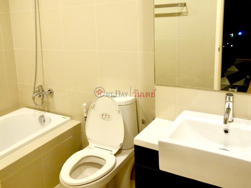 ฿ 25,000/ month, Condo for Rent: Noble Reflex, 55 m², 1 bedroom(s)