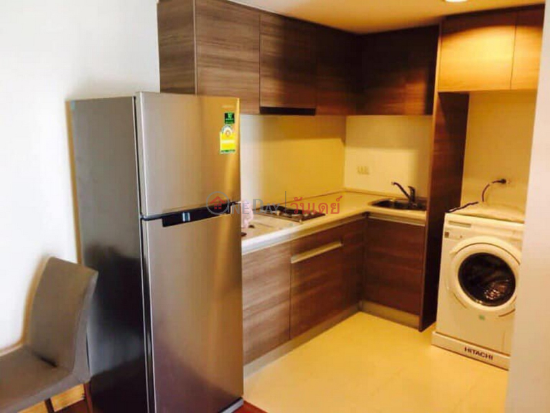 ฿ 25,000/ month Condo for Rent: Belle Grand Rama 9, 42 m², 1 bedroom(s)