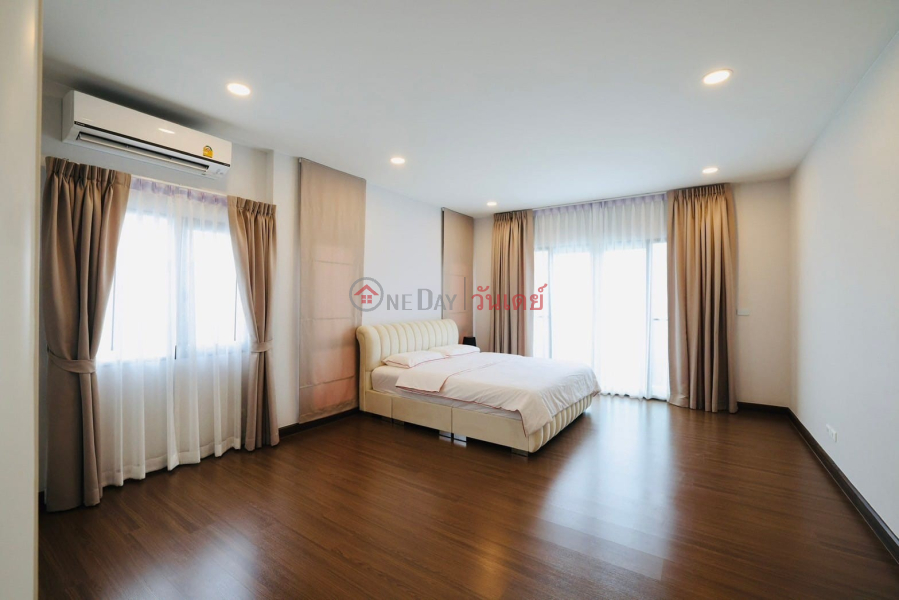 Property Search Thailand | OneDay | Residential, Rental Listings | House for Rent: The City Bangna, 351 m², 4 bedroom(s)