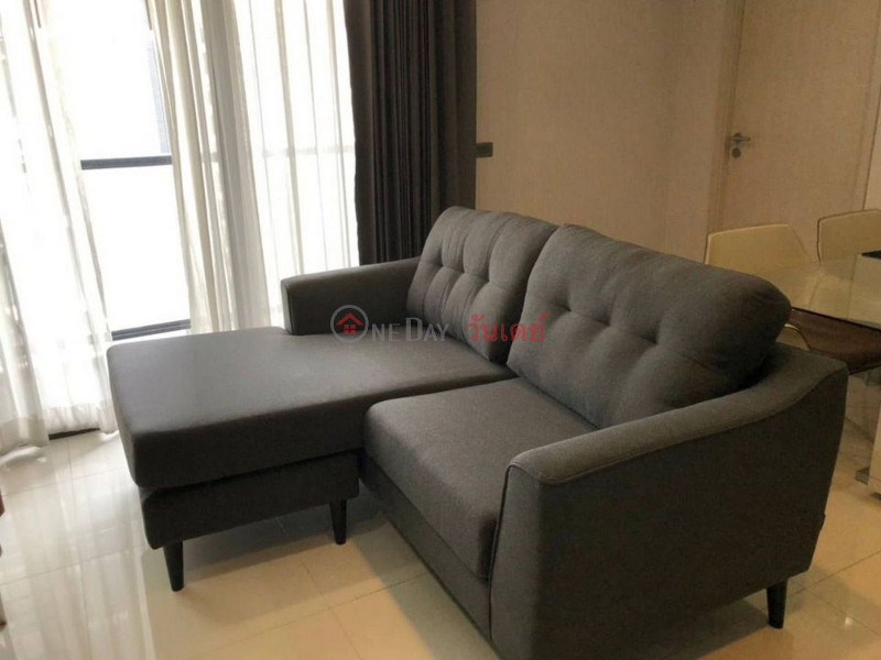 Condo for Rent: M Phayathai, 44 m², 1 bedroom(s) Rental Listings