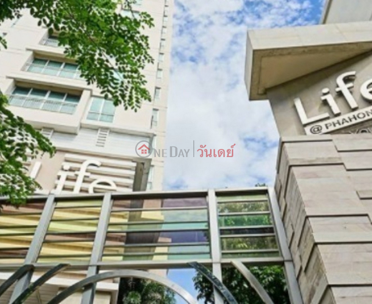 Condo for Rent: Life @ Phahon - Ari, 41 m², 1 bedroom(s) Rental Listings