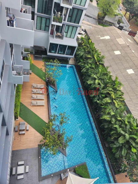 Property Search Thailand | OneDay | Residential, Rental Listings | Condo for rent Mayfair Place Sukhumvit 50 (7th floor, building A)