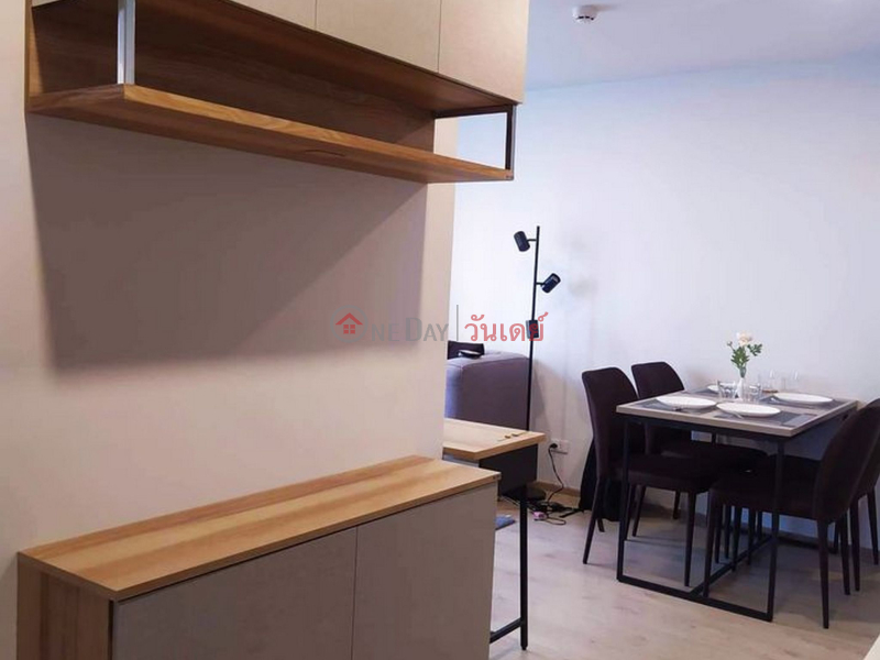 ฿ 19,000/ month | Condo for Rent: Elio Del Moss Phaholyothin 34, 42 m², 2 bedroom(s)