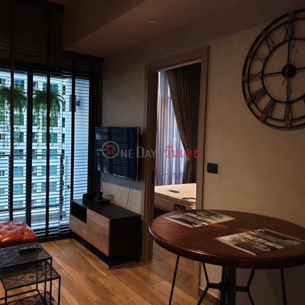 คอนโด สำหรับ เช่า: The Lofts Asoke, 35 ตร.ม., 1 ห้องนอน รายการเช่า