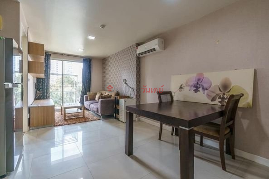 Condo for Rent: The Clover, 46 m², 1 bedroom(s),Thailand, Rental | ฿ 20,000/ month