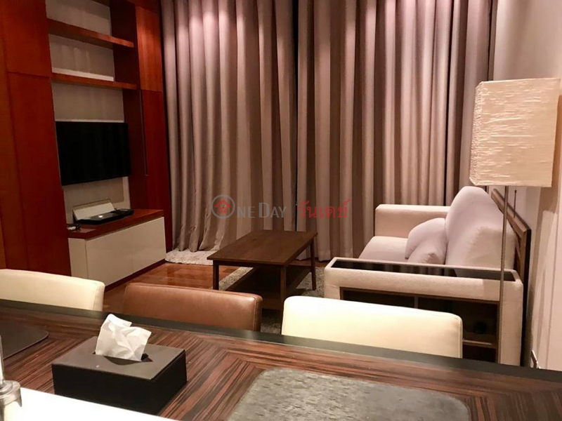 ฿ 41,000/ month, Condo for Rent: The Address Sukhumvit 28, 52 m², 1 bedroom(s)