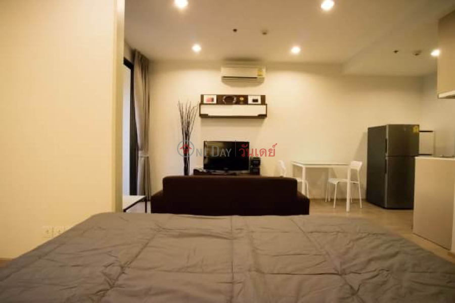 Condo for Rent: Ideo Q Ratchathewi, 34 m², 1 bedroom(s) | Thailand Rental | ฿ 20,000/ month