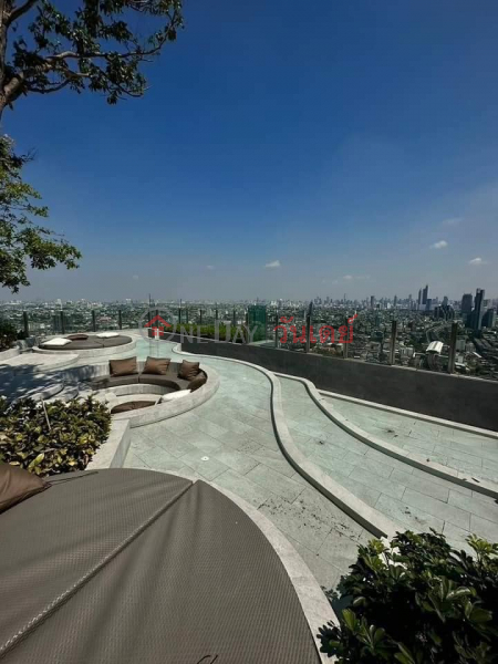 Condo for rent: Life Sathorn Sierra (19th floor),fully furnished Rental Listings