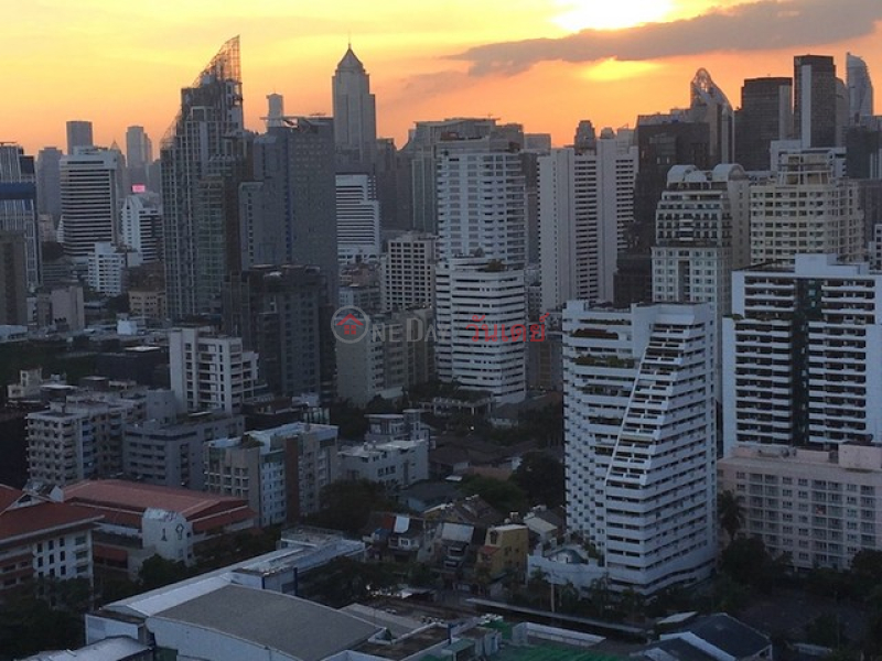 Property Search Thailand | OneDay | Residential | Rental Listings, Condo for Rent: Villa Asoke, 45 m², 1 bedroom(s)