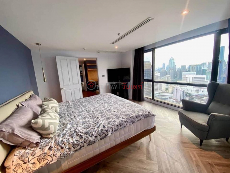 Rare Opportunity Sukhumvit Suit Condo Penthouse Duplex 2 Bedroom + 1 office Rental Listings