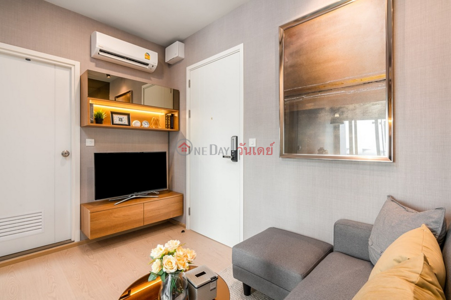 ฿ 13,000/ month | Condo for Rent: The Tree Sukhumvit 71 - Ekamai, 26 m², 1 bedroom(s)