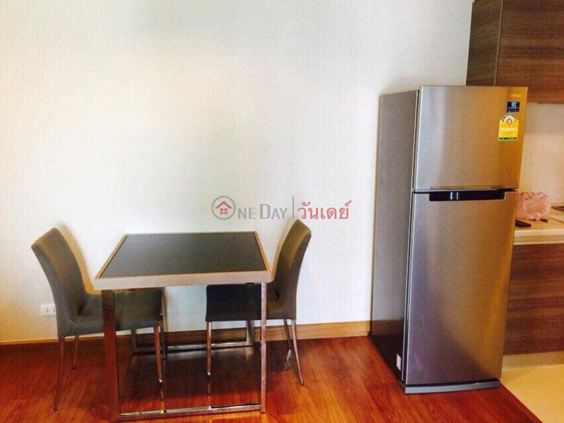 Condo for Rent: Belle Grand Rama 9, 42 m², 1 bedroom(s) Rental Listings