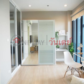 Condo for Rent: The Base Rama 9 - Ramkhamhaeng, 26 m², 1 bedroom(s) - OneDay_0