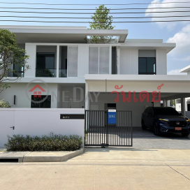 House for Rent: Mantana Motorway-New Krungthepkreetha, 283 m², 4 bedroom(s) - OneDay_0