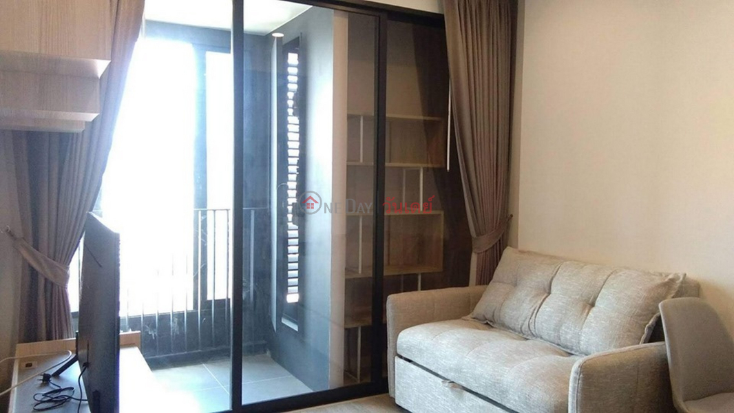 Condo for Rent: Ideo Mobi Asoke, 35 m², 1 bedroom(s) Rental Listings