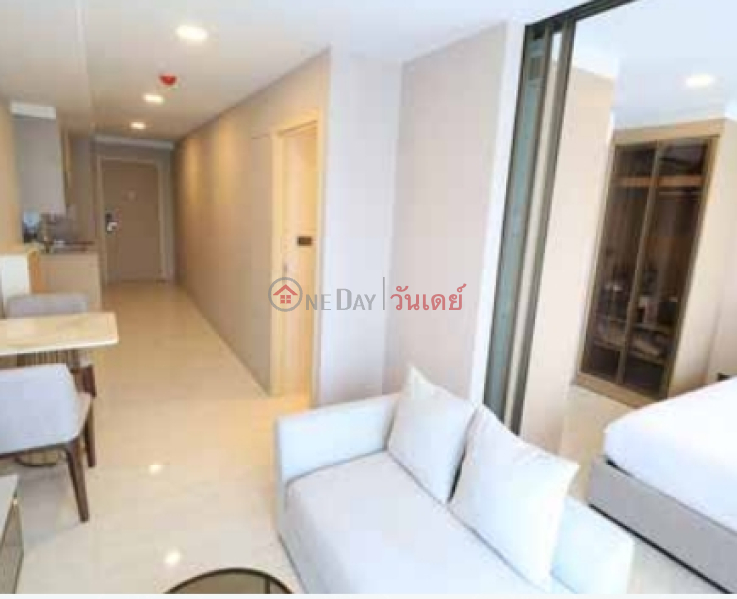 Condo for Rent: Walden Asoke, 33 m², 1 bedroom(s) Rental Listings