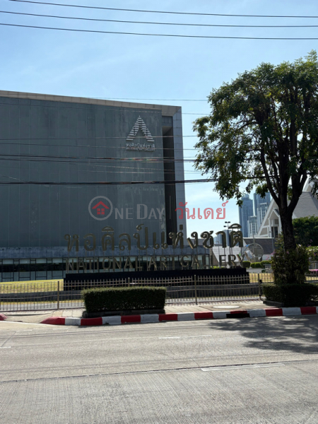 National Art Gallery (หอศิลป์ กระทรวงวัฒนธรรม),Huai Khwang | OneDay วันเดย์(1)