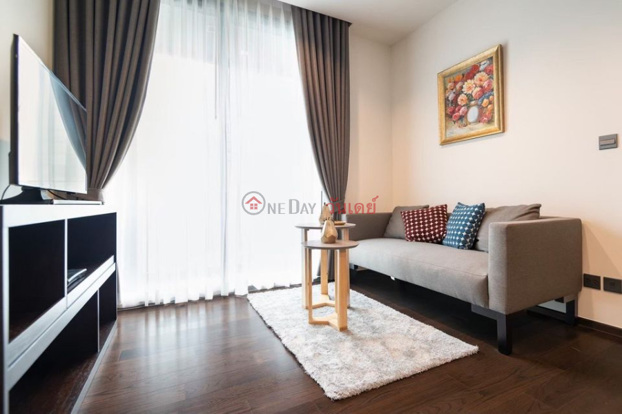 Property Search Thailand | OneDay | Residential | Rental Listings Condo for Rent: The Line Ratchathewi, 35 m², 1 bedroom(s)