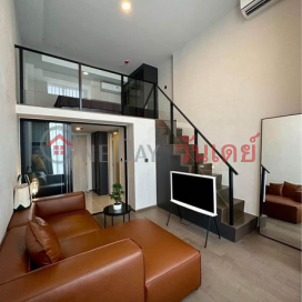 Condo Park Origin Chula-Samyan (28th floor),duplex 2 floors, fully furnished _0