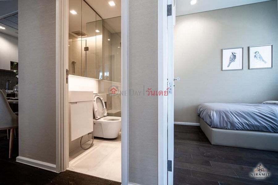 Condo for Rent: The Saint Residences, 56 m², 2 bedroom(s) Thailand | Rental ฿ 33,000/ month