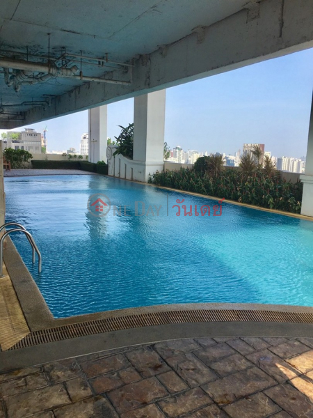 Condo for Rent: The Waterford Diamond, 83 m², 2 bedroom(s),Thailand Rental | ฿ 34,000/ month