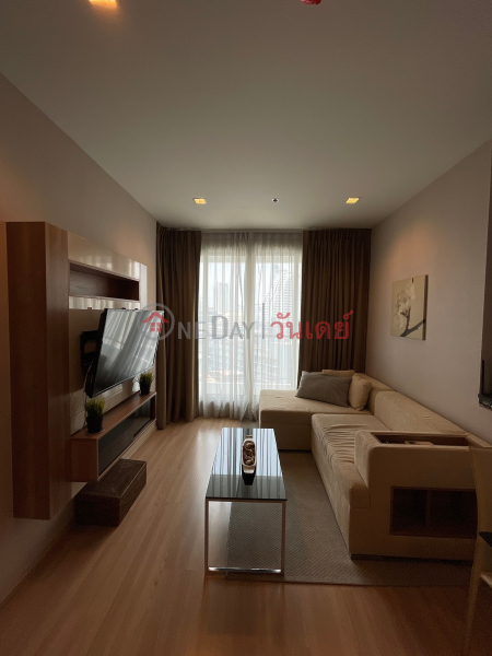 Condo for Rent: Rhythm Sathorn, 38 m², 1 bedroom(s) Thailand | Rental | ฿ 25,000/ month