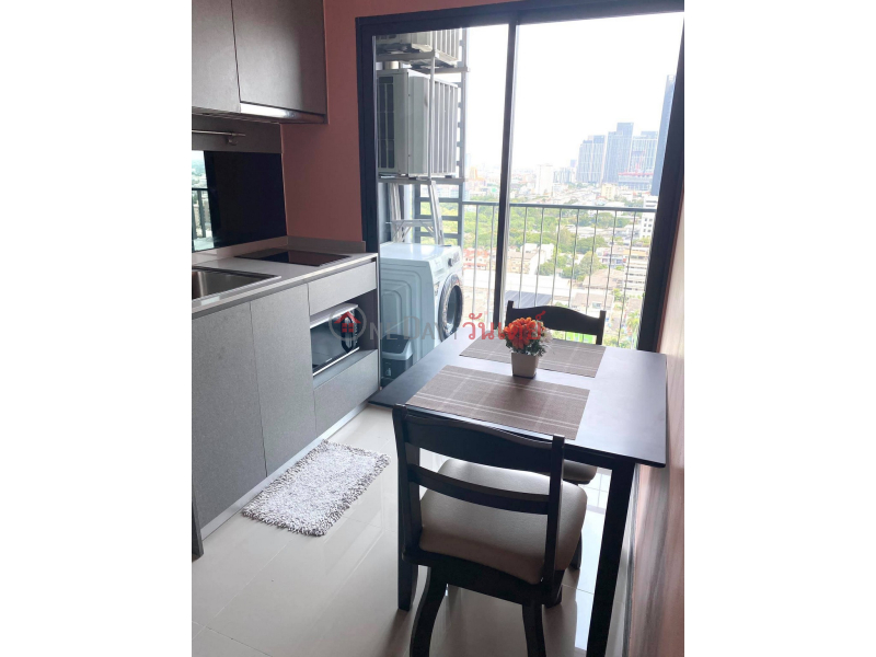 ฿ 13,000/ month Condo for Rent: Ideo Sukhumvit 93, 32 m², 1 bedroom(s)