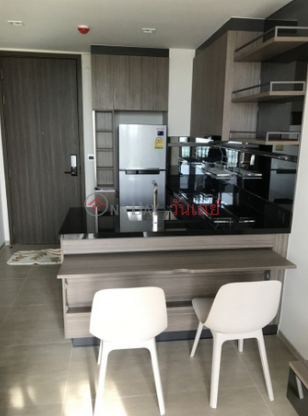 Property Search Thailand | OneDay | Residential, Rental Listings, Condo for Rent: IDEO O2, 36 m², 1 bedroom(s)