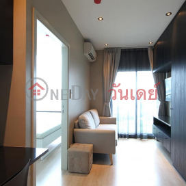 Condo for Rent: Noble Revolve Ratchada, 26 m², 1 bedroom(s) - OneDay_0