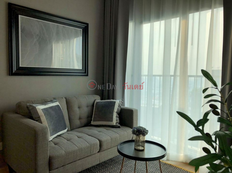 Condo for Sale: Noble Revolve Ratchada 2, 39 m², 2 bedroom(s) Sales Listings