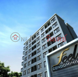 For rent Feel Condo Ratchadapisek 36 (3rd floor) _0