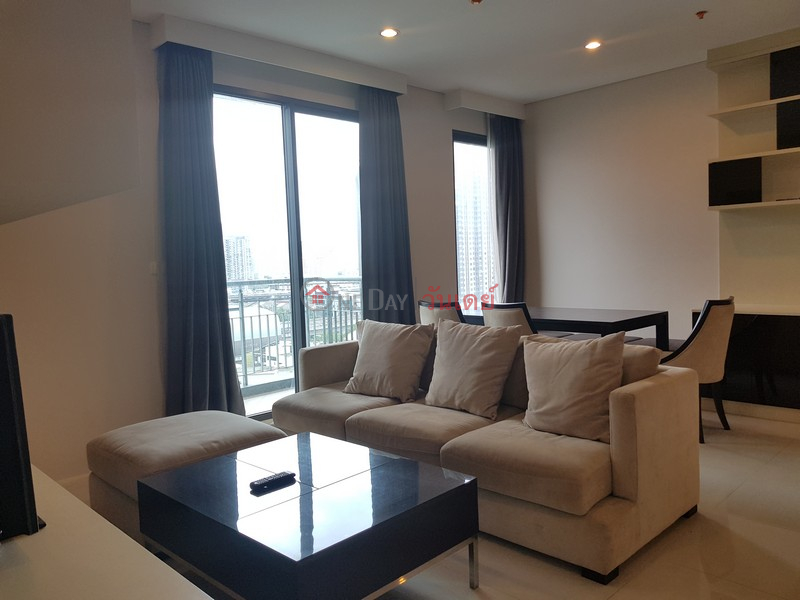 Property Search Thailand | OneDay | Residential Rental Listings Condo for Rent: Villa Asoke, 81 m², 2 bedroom(s)