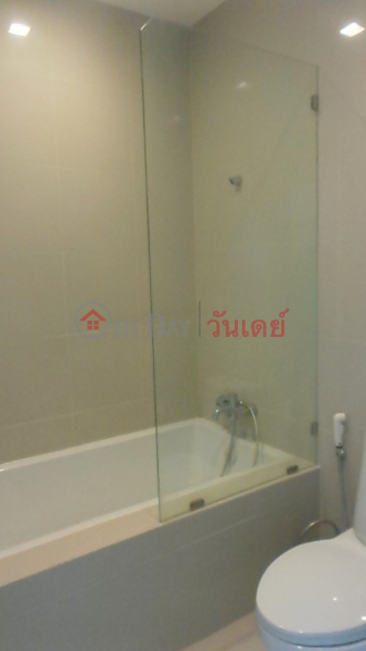 Property Search Thailand | OneDay | Residential, Rental Listings, Condo for Rent: Noble Revolve Ratchada, 52 m², 1 bedroom(s)