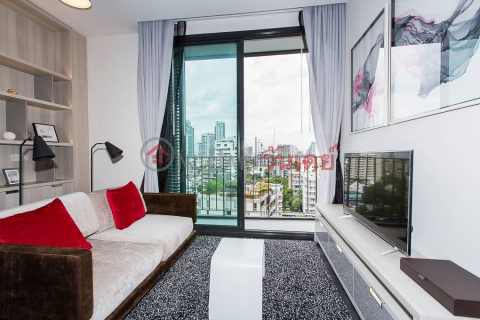 Condo for Rent: Edge Sukhumvit 23, 42 m², 1 bedroom(s) - OneDay_0