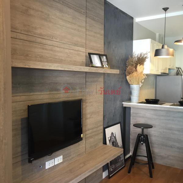 Property Search Thailand | OneDay | Residential | Rental Listings Condo for Rent: Condolette Dwell Sukhumvit 26, 32 m², 1 bedroom(s)