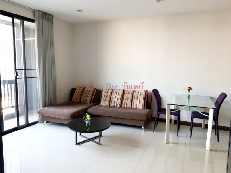 คอนโด สำหรับ เช่า: Vista Garden, 47 ตร.ม., 1 ห้องนอน รายการเช่า