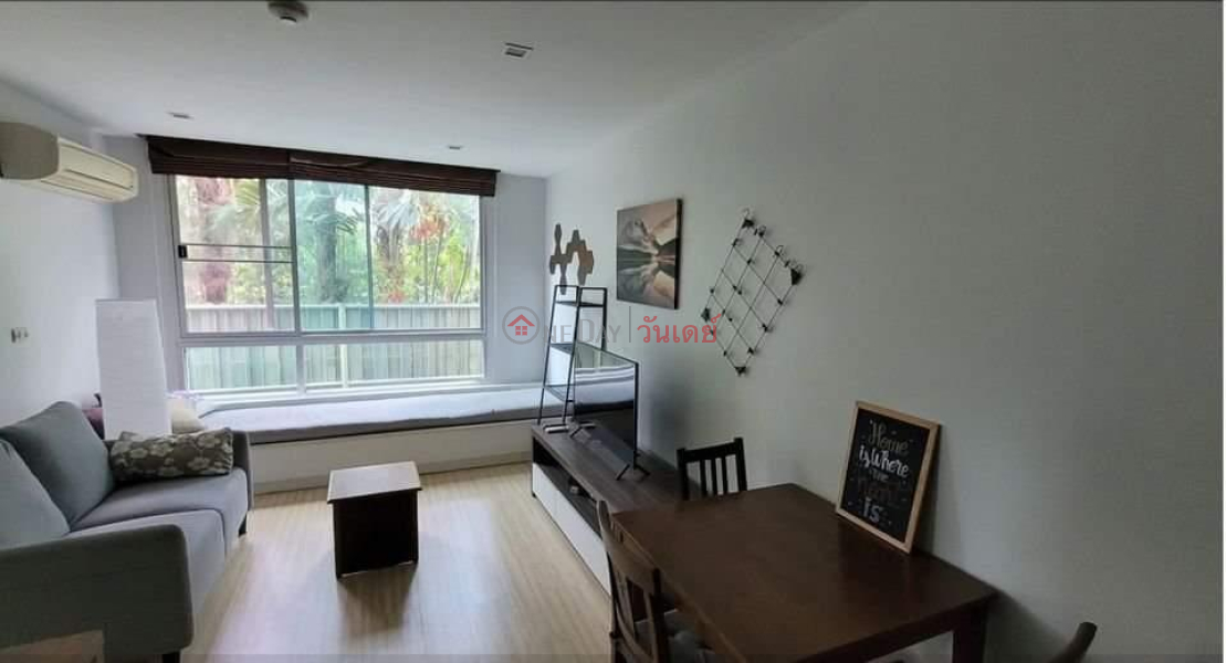 Condo for Rent: Tree Condo Sukhumvit 42, 55 m², 2 bedroom(s) Rental Listings