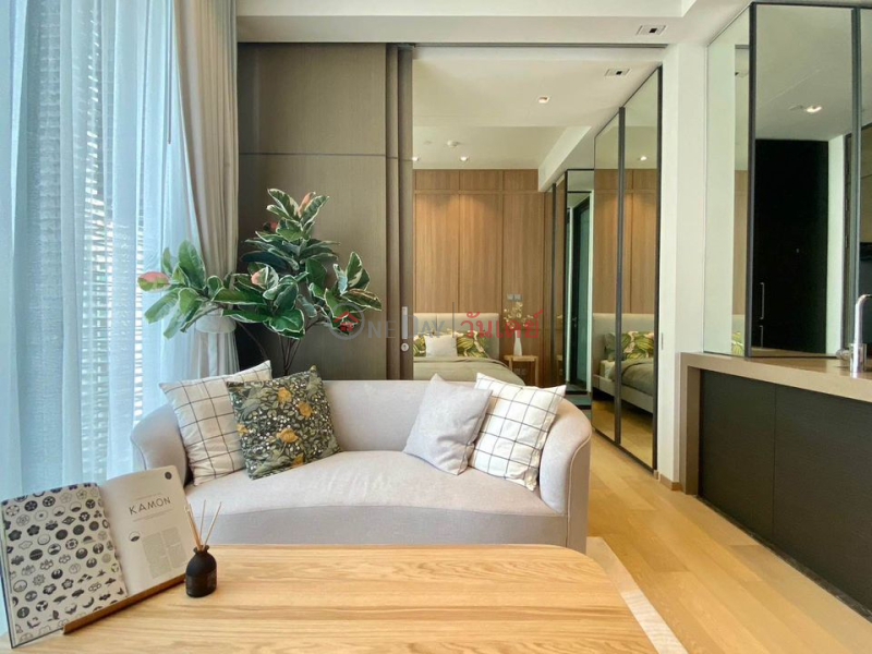 Condo for Rent: 28 Chidlom, 40 m², 1 bedroom(s) | Thailand | Rental ฿ 47,000/ month