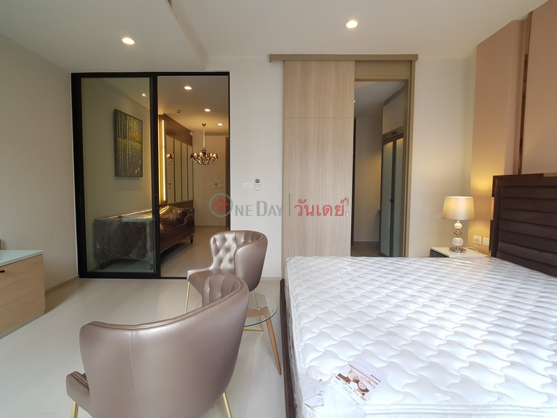 Condo for Rent: Noble Ploenchit, 49 m², 1 bedroom(s) Rental Listings