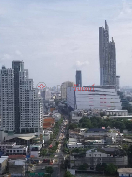 Property Search Thailand | OneDay | Residential Sales Listings | Condo for Sale: Baan Sathorn Chaopraya, 80 m², 1 bedroom(s)