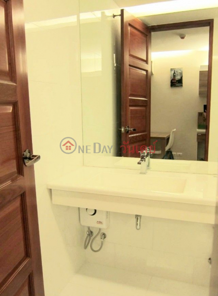 Condo for rent: Emerald Residence Ratchada, 22sqm, studio room Rental Listings