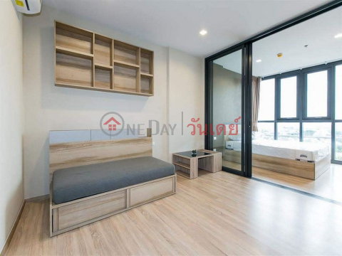 Condo for Rent: The Base Garden Rama 9, 33 m², 1 bedroom(s) - OneDay_0